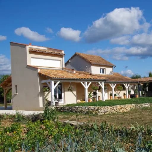 CHATAIGNER maison