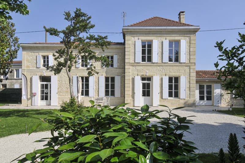 château d'osmond 1