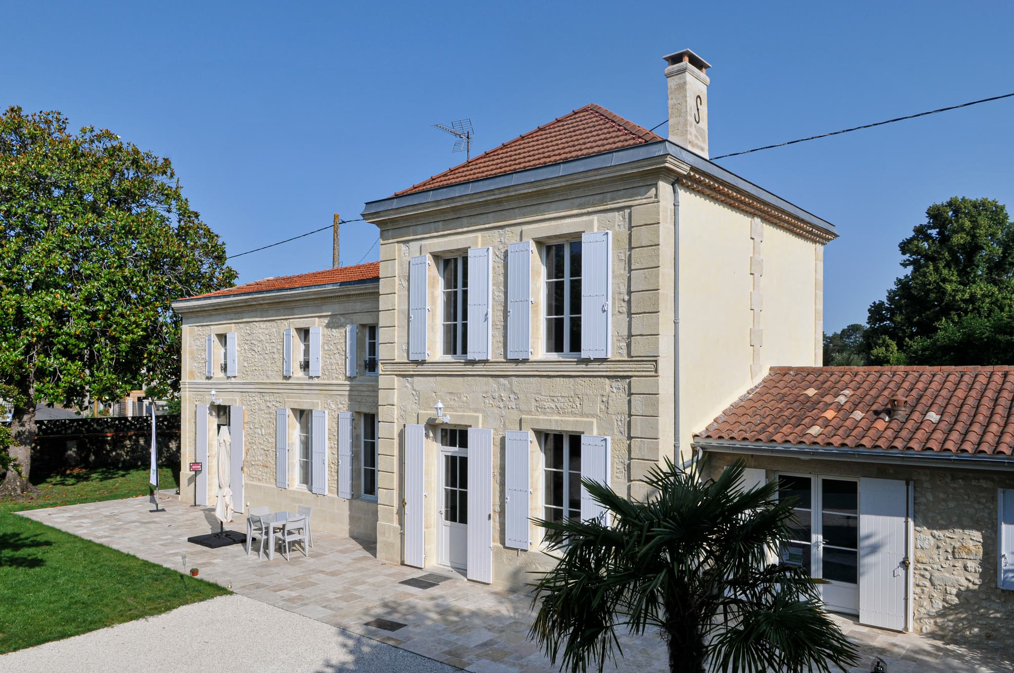 CHÂTEAU D'OSMOND