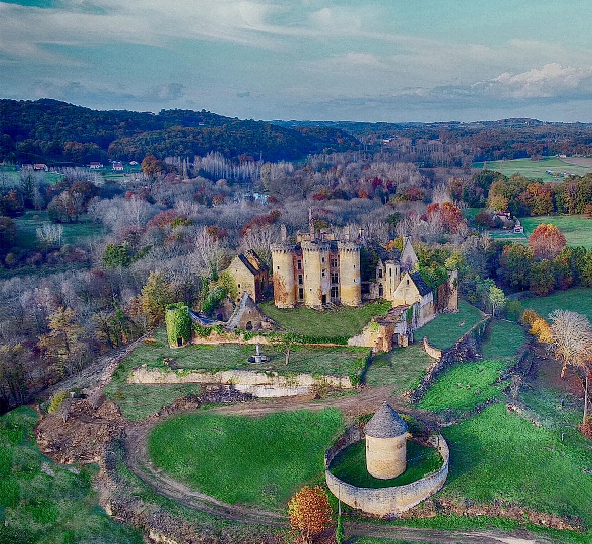 CHÂTEAU LE PALUEL