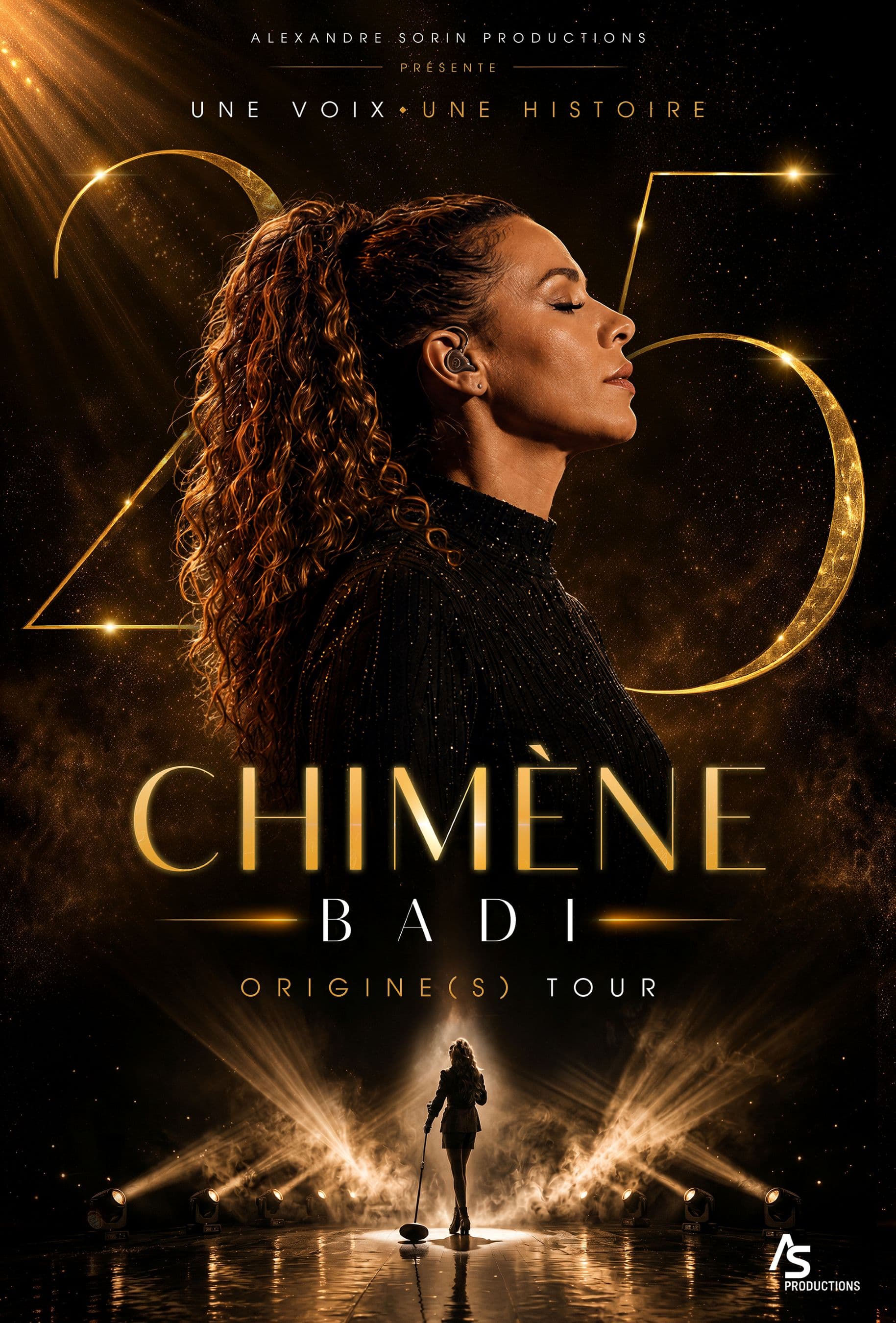 CHIMENE BADI 2027