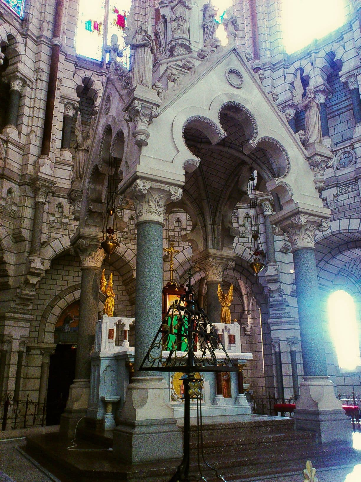 Le ciborium