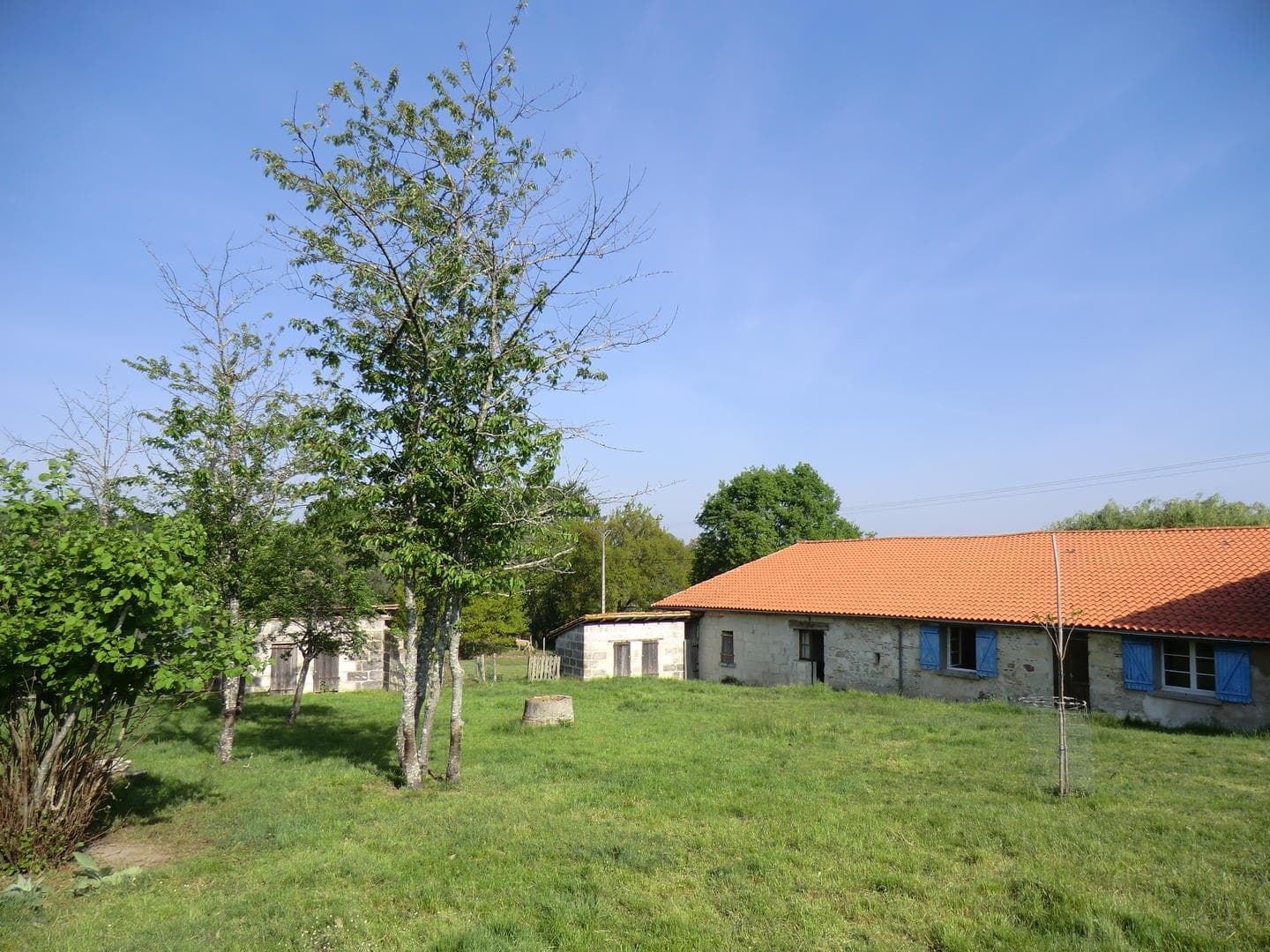 Gîte Porcherat - Périgord Inattendu