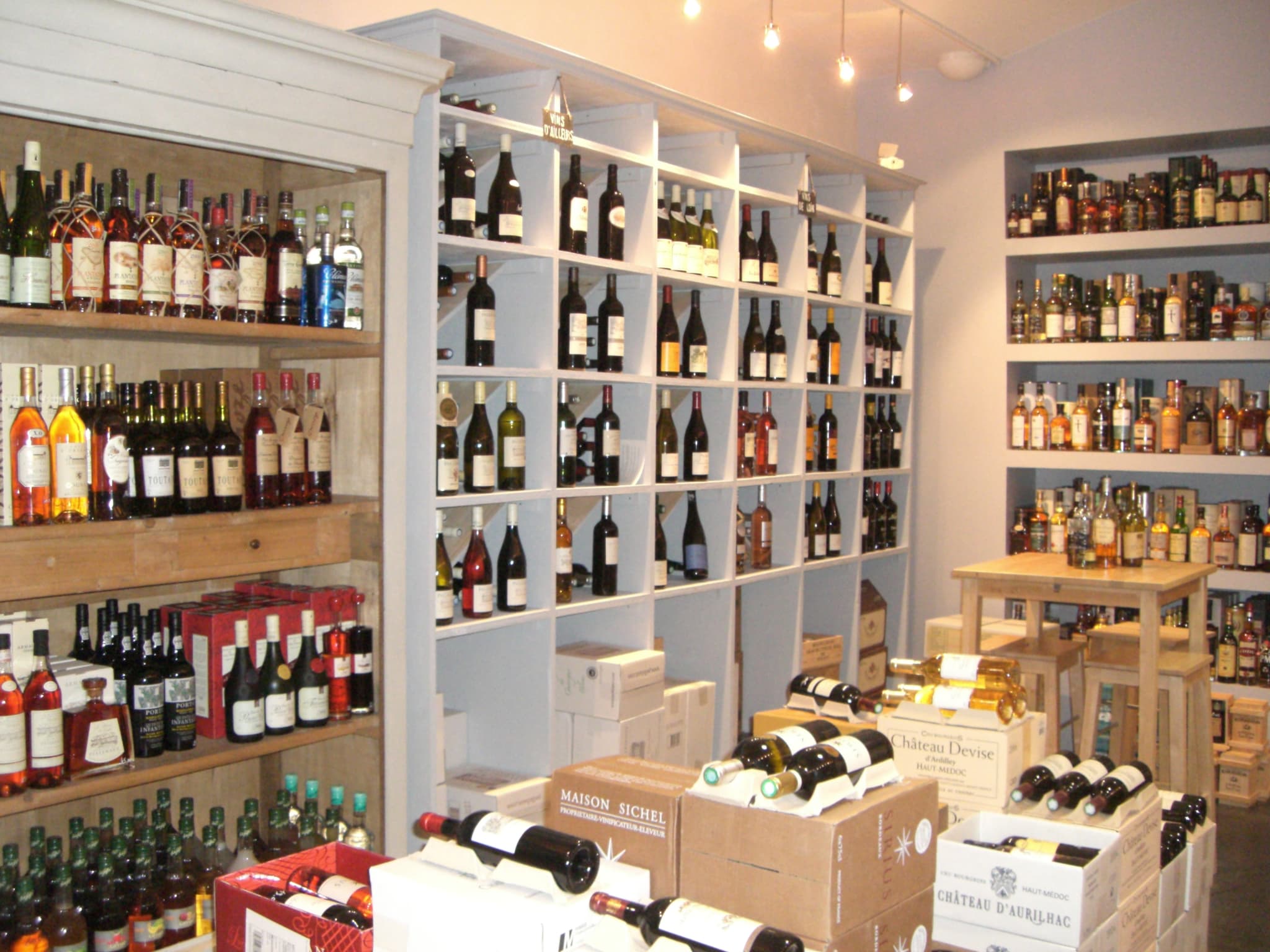 Cave des Carmes - LANGON - Sud-Gironde