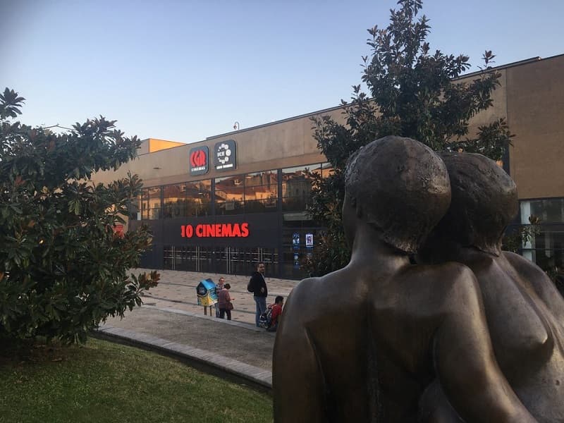 Cinéma CGR Périgueux