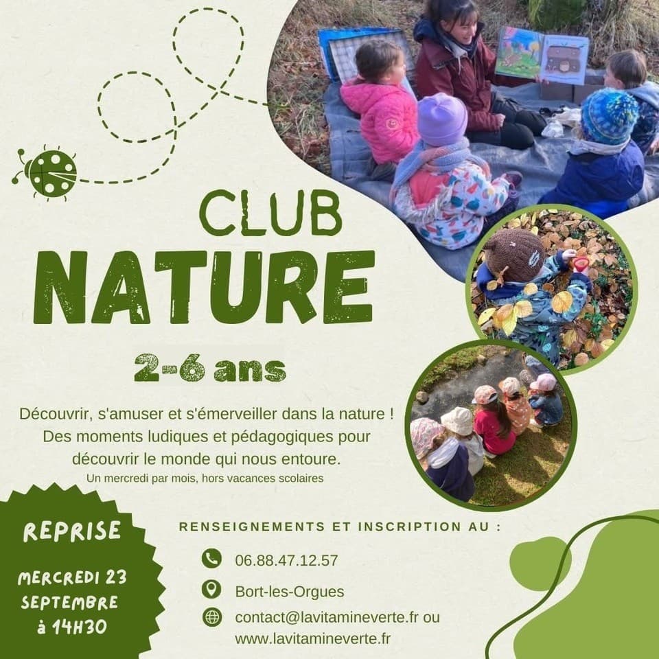 CLUB NATURE