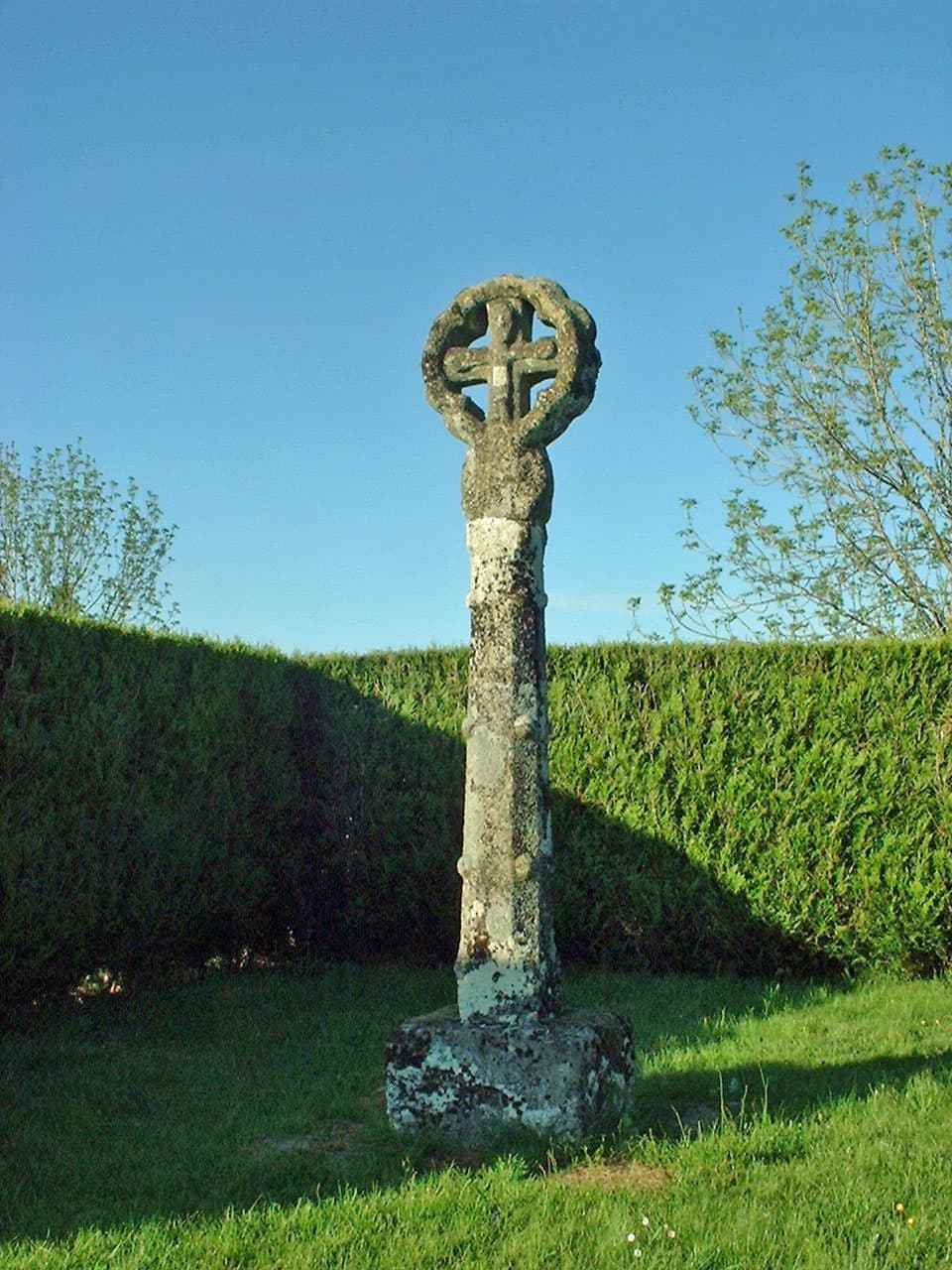 Croix du 12ème s. dite du Siriex_1