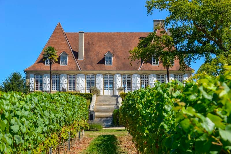 Château de CROUSEILLES