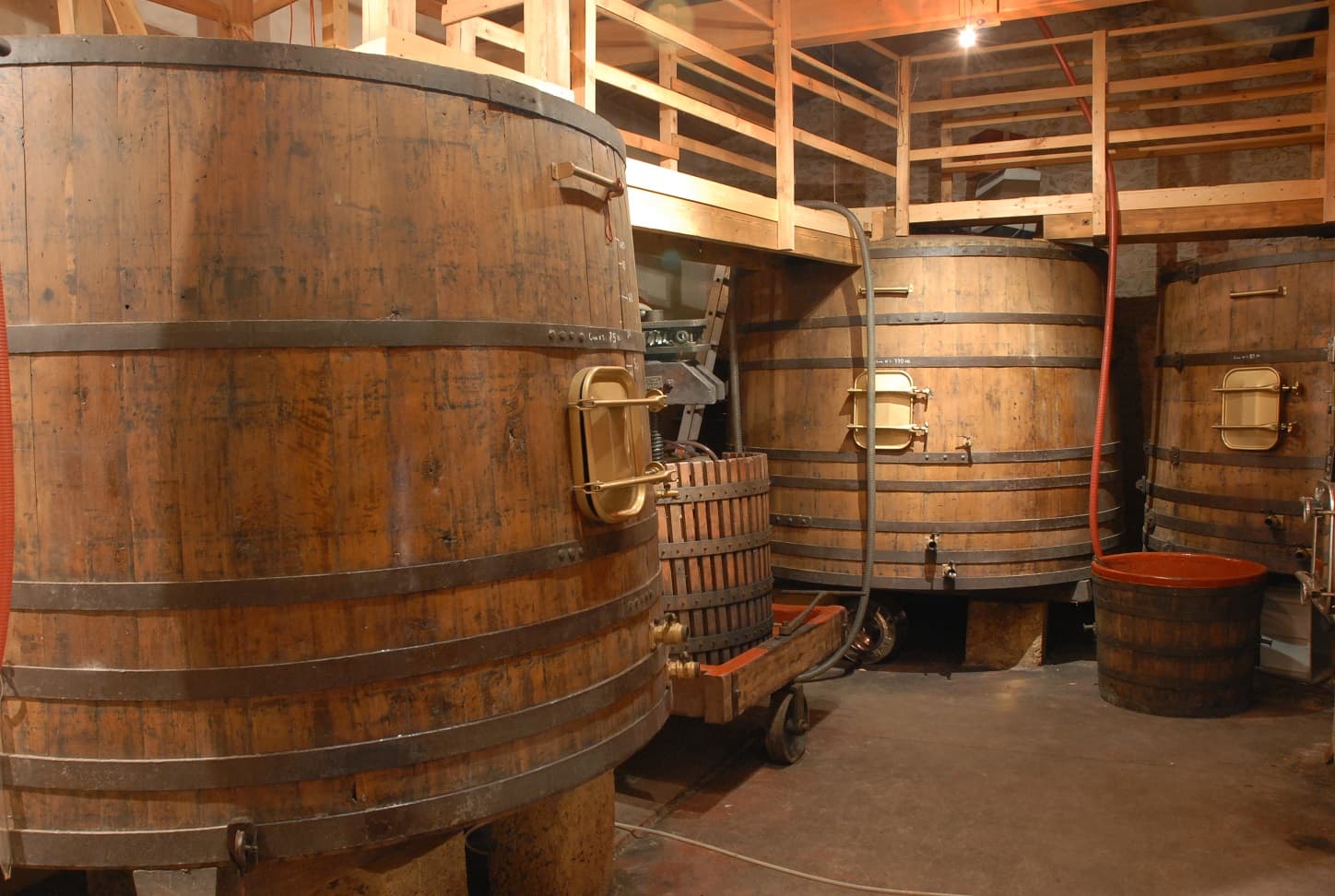 château Clos Grange Vieille 4