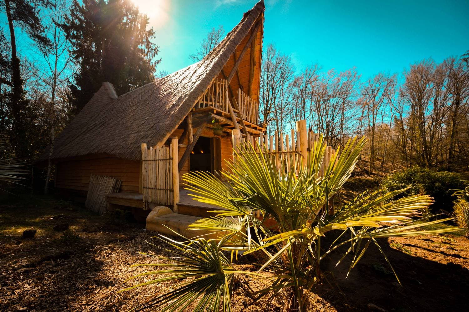 Cabane-Bali