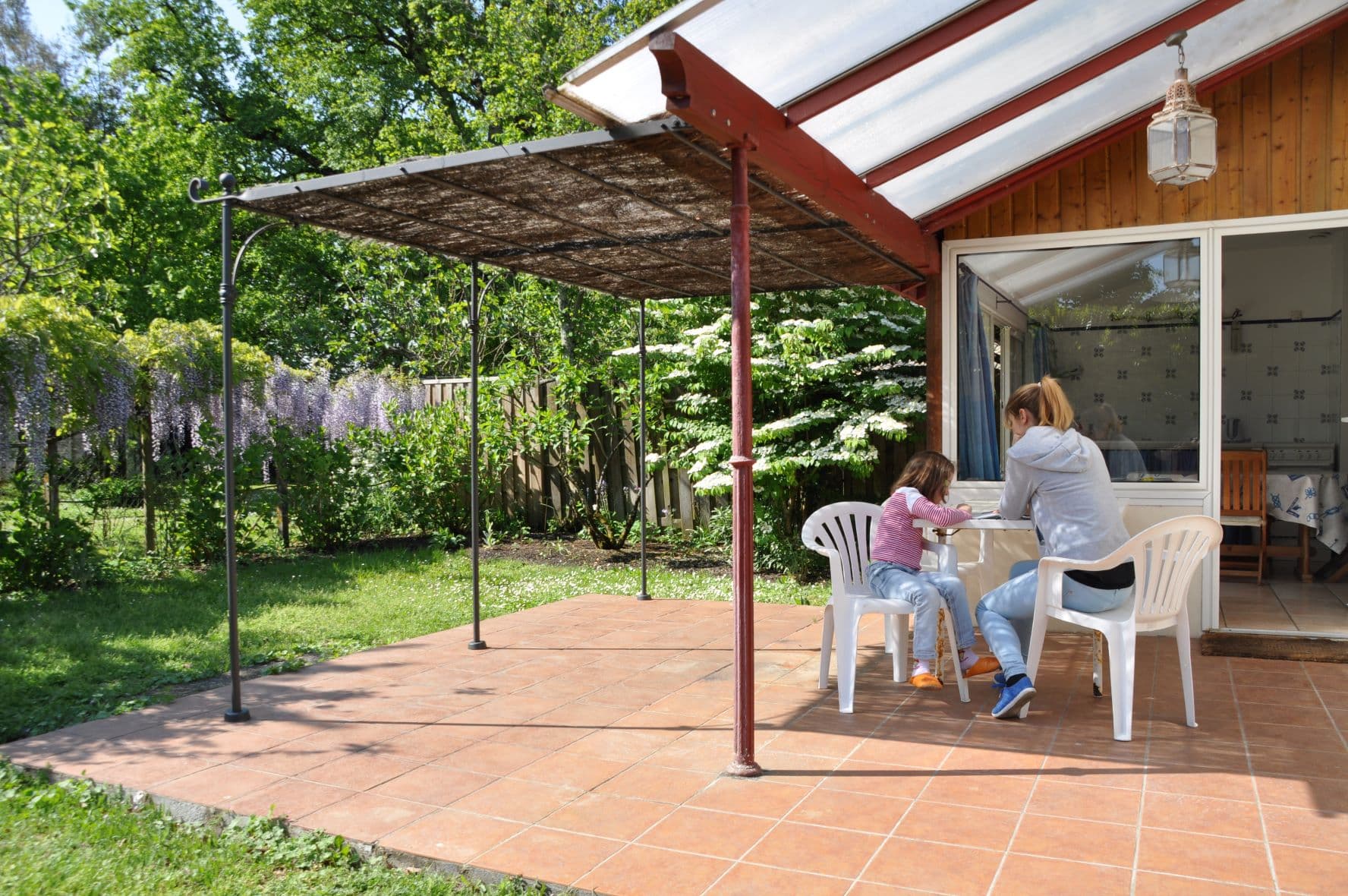 Cabane Biganos ext