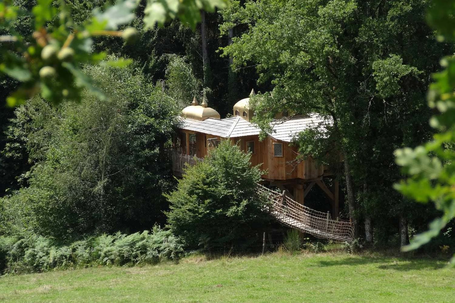 Cabane Bollywood
