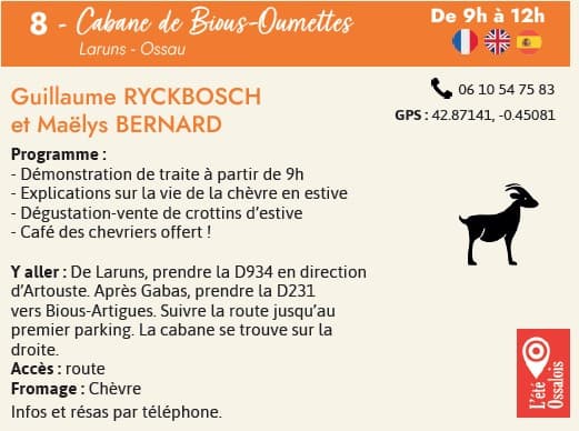 Cabane de Bious Oumettes