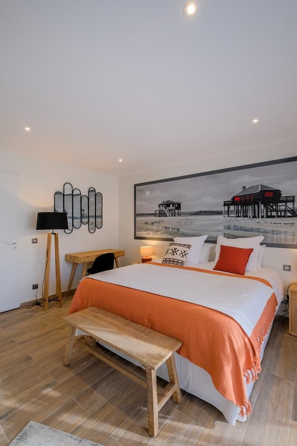 Cabanes Chambre