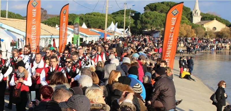 Cabanes en Fête Ville Andernos