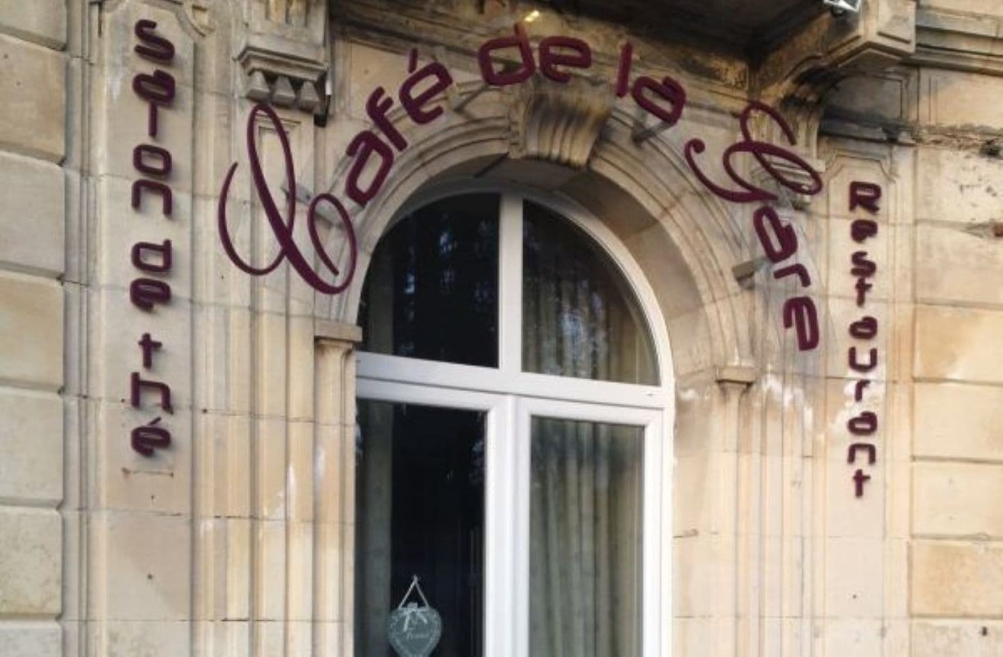 Café de la Gare - Salies-de-Béarn