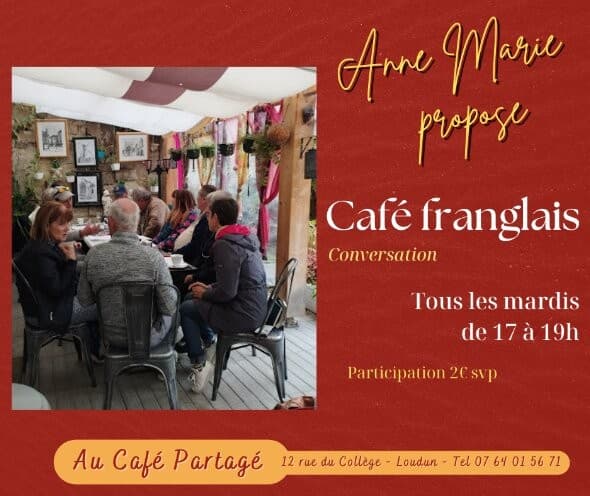 Café franglais