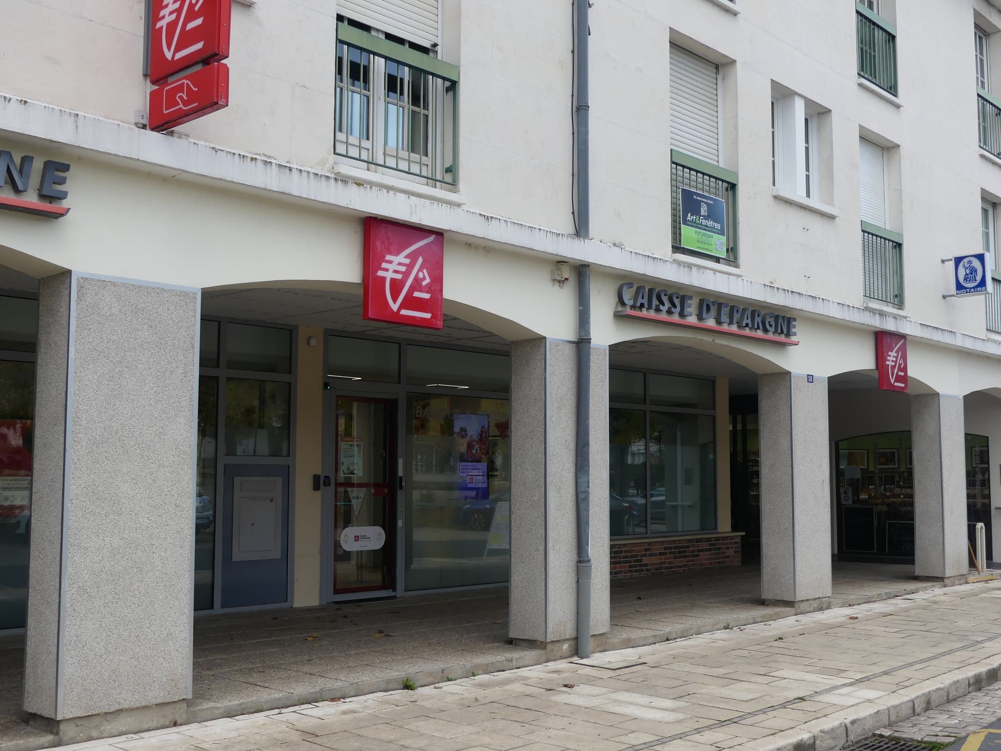 Caisse d'épargne