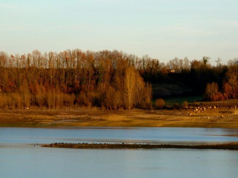 Calme assuré