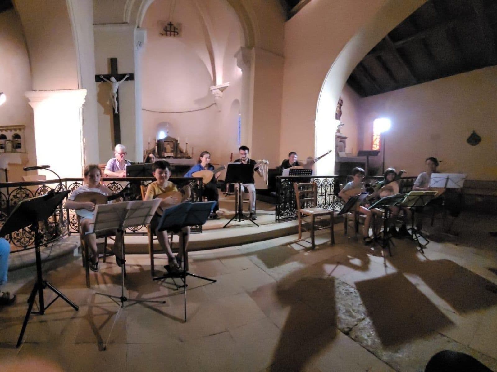 Concert de clôture