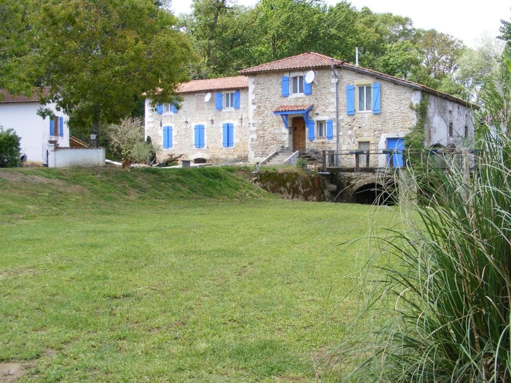 Camiade - Gîte du Moulin