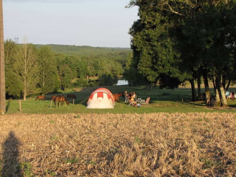 Camping