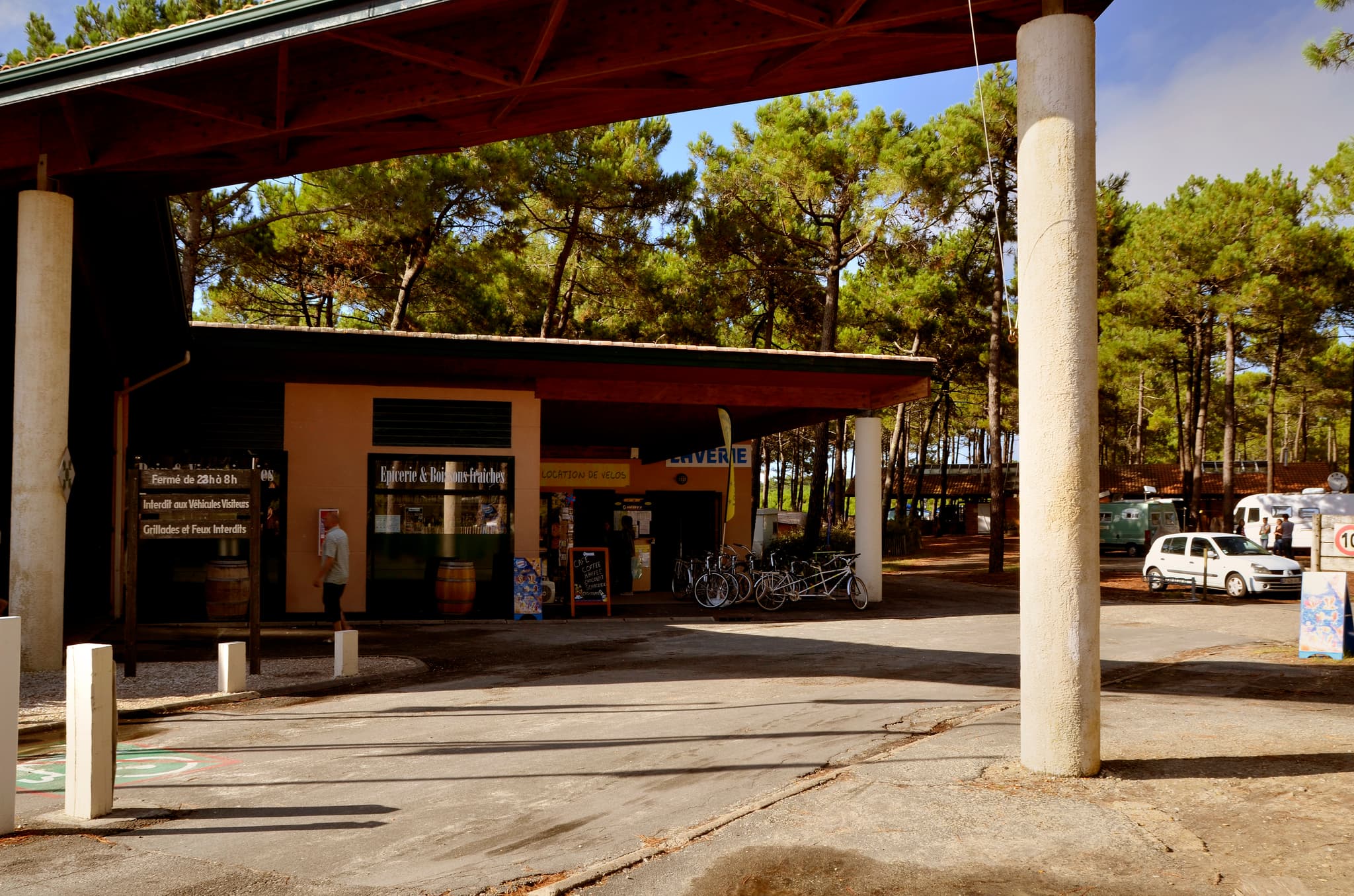 Camping de l'Océan Carcans Océan 4