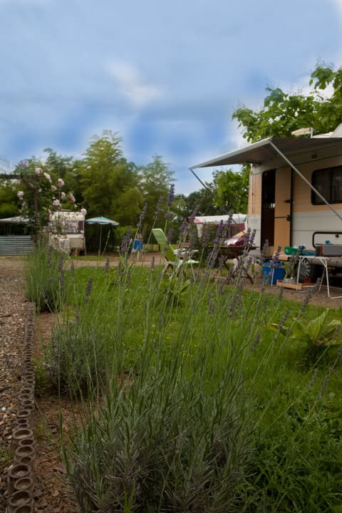 Camping Barthon