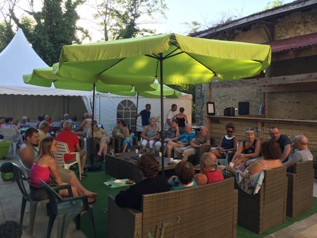 Camping Barthon