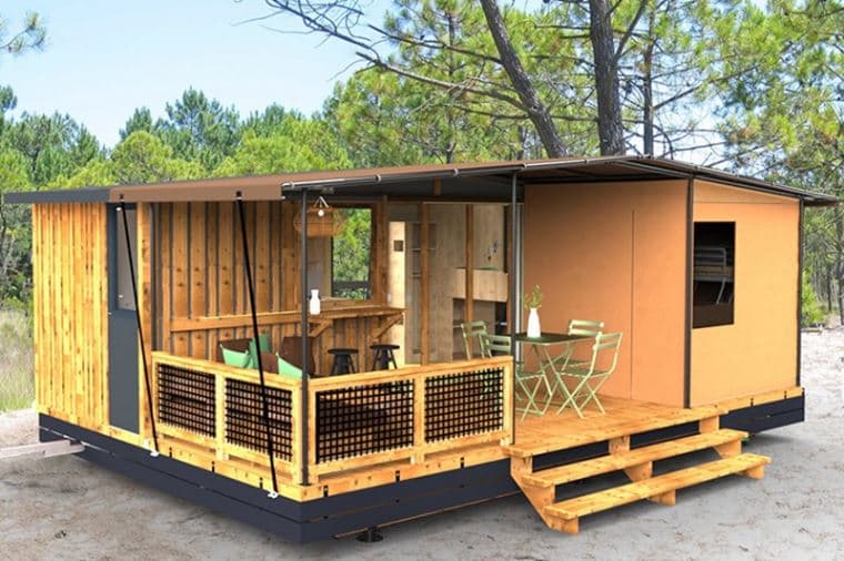 Camping Bel Air 5