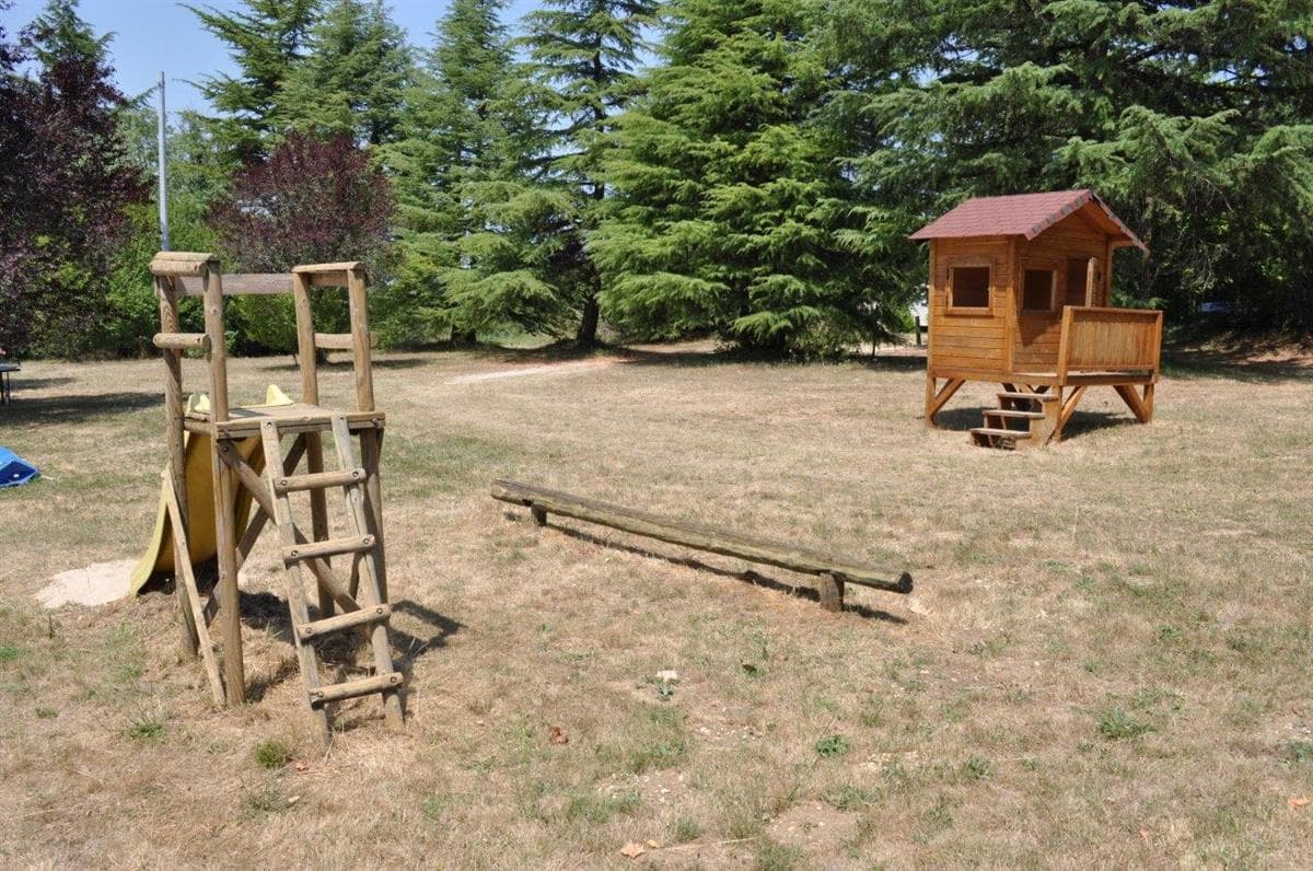 Camping Brantôme Far Ouest activités