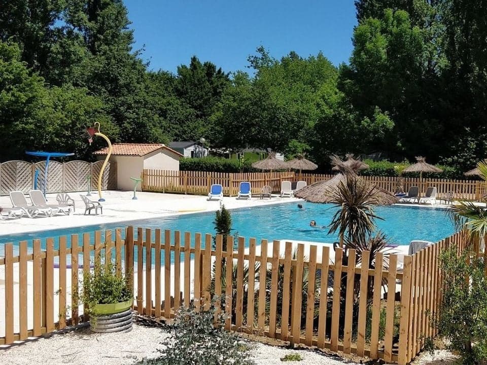 Camping Brantôme Peyrelevade