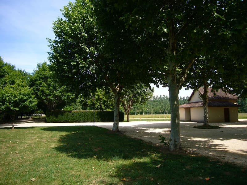 Camping-Corgnac