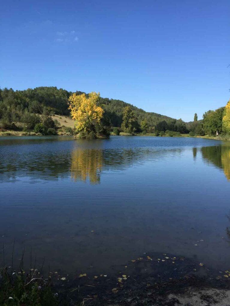 Camping Domaine du Lac