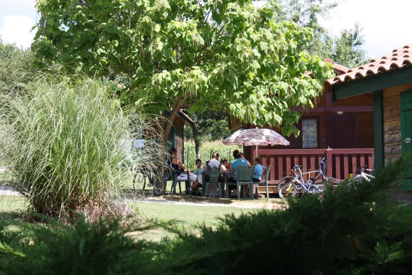 Camping L'Orée du Bois HLL1