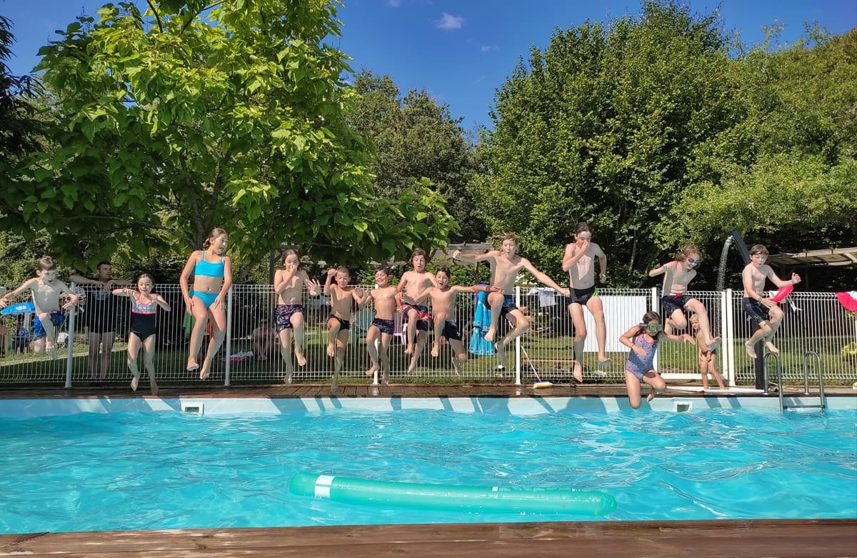Camping La Bûcherie