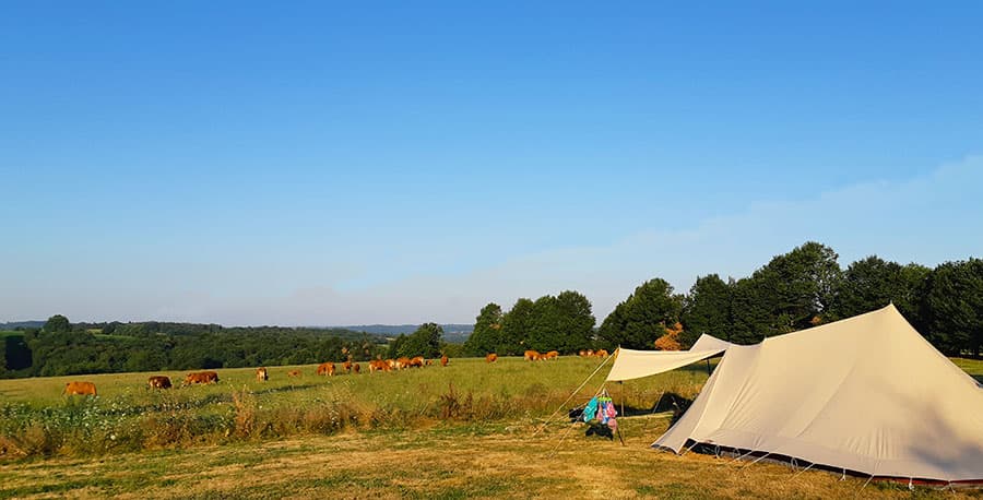 Camping-La Rhue 02