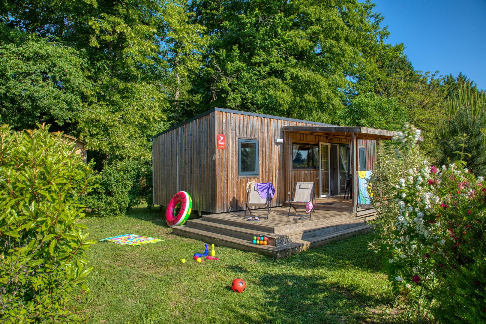 Camping La Sagne