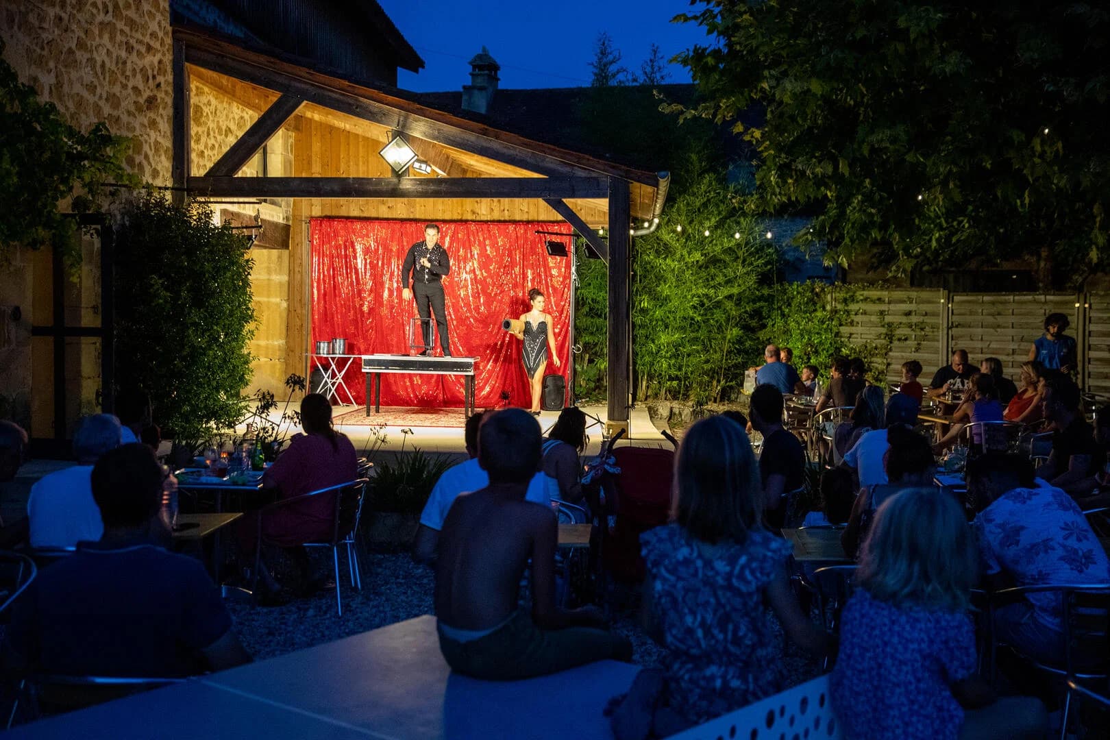 Camping La Sagne