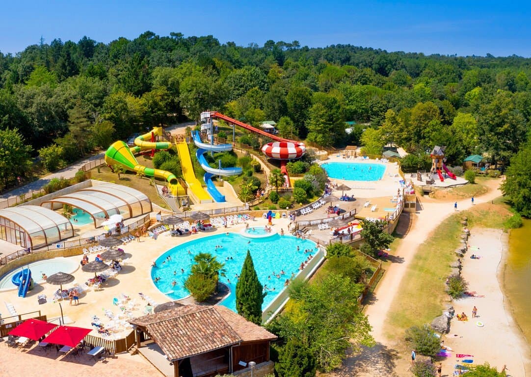 Camping Le Moulinal