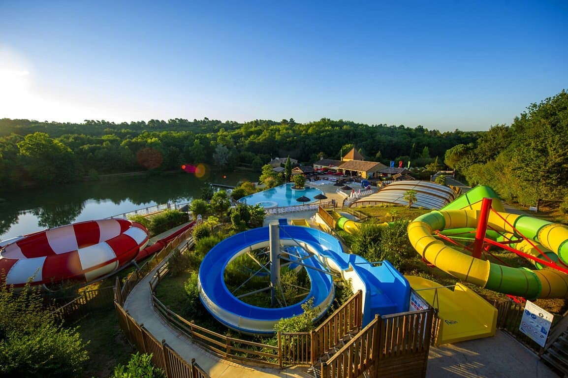 Camping Le Moulinal