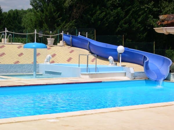Camping Le Sablon