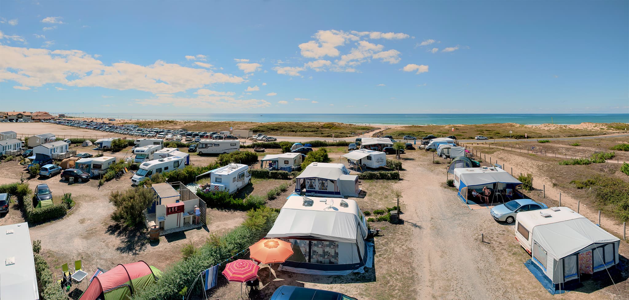 Camping Le Soleil d'Or1
