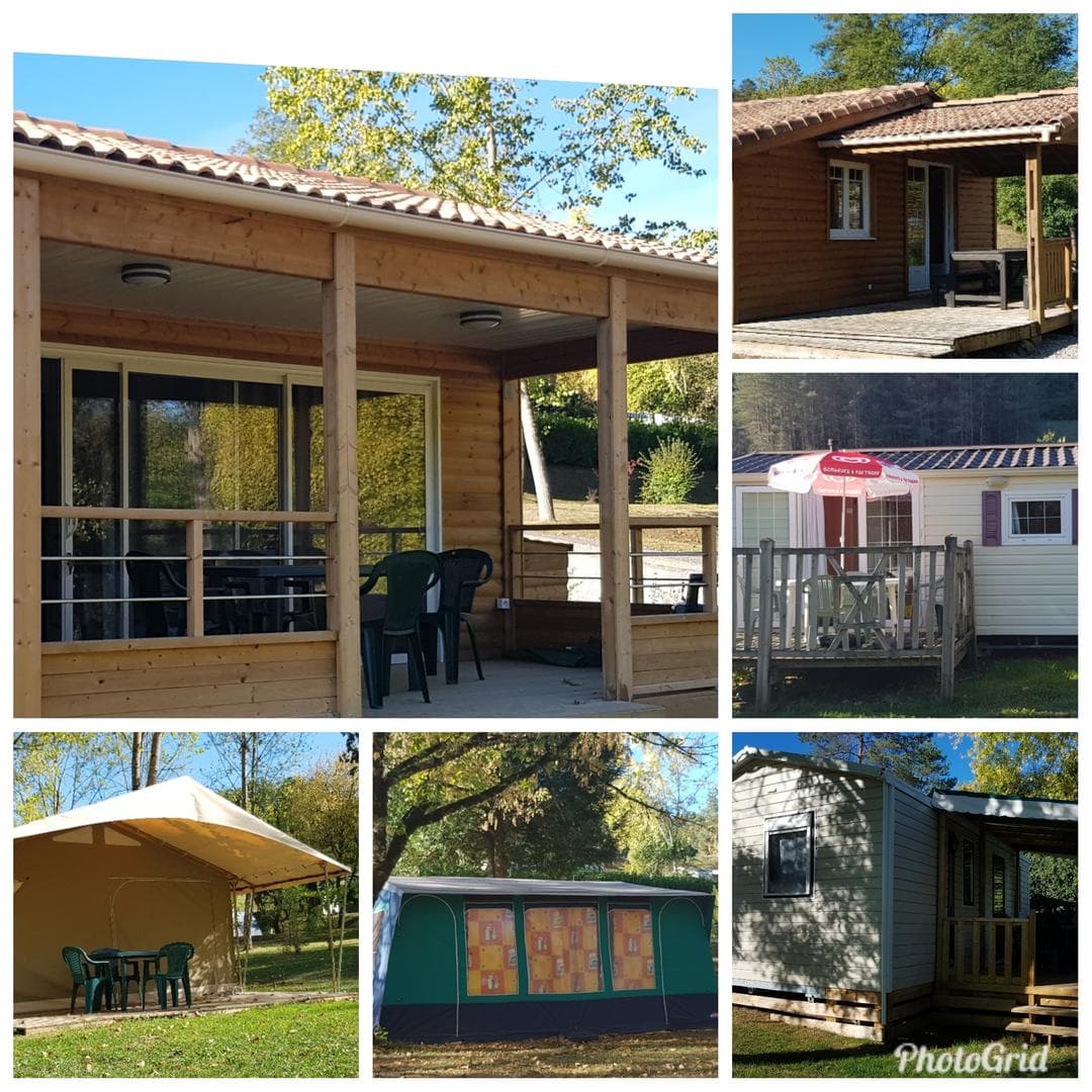 Camping Le Verdoyant