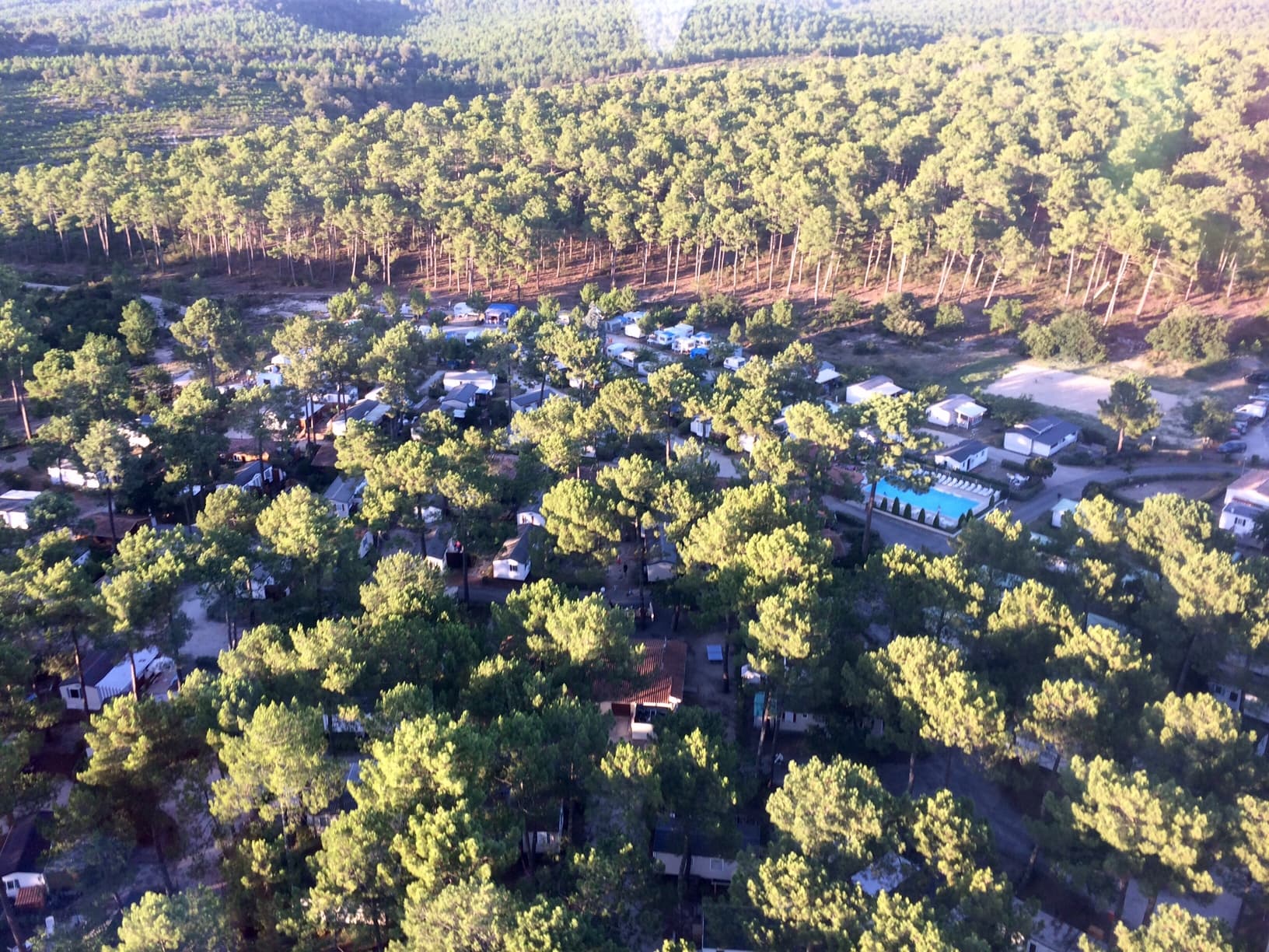 Camping Les Jardins du Littoral1