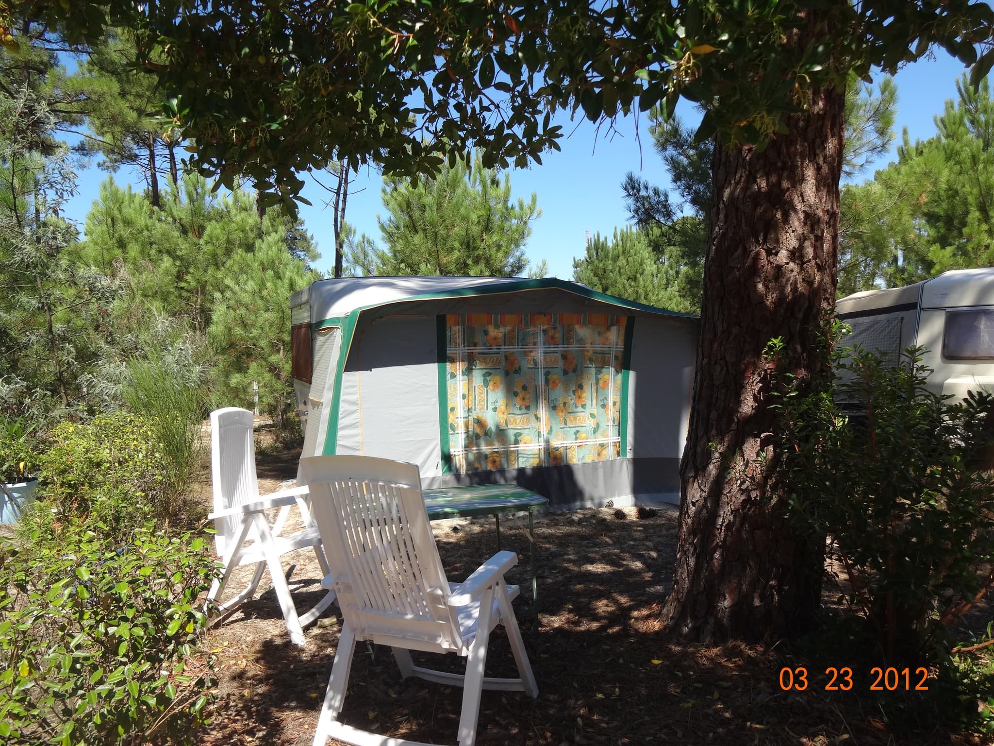 Camping Les Jardins du Littoral12