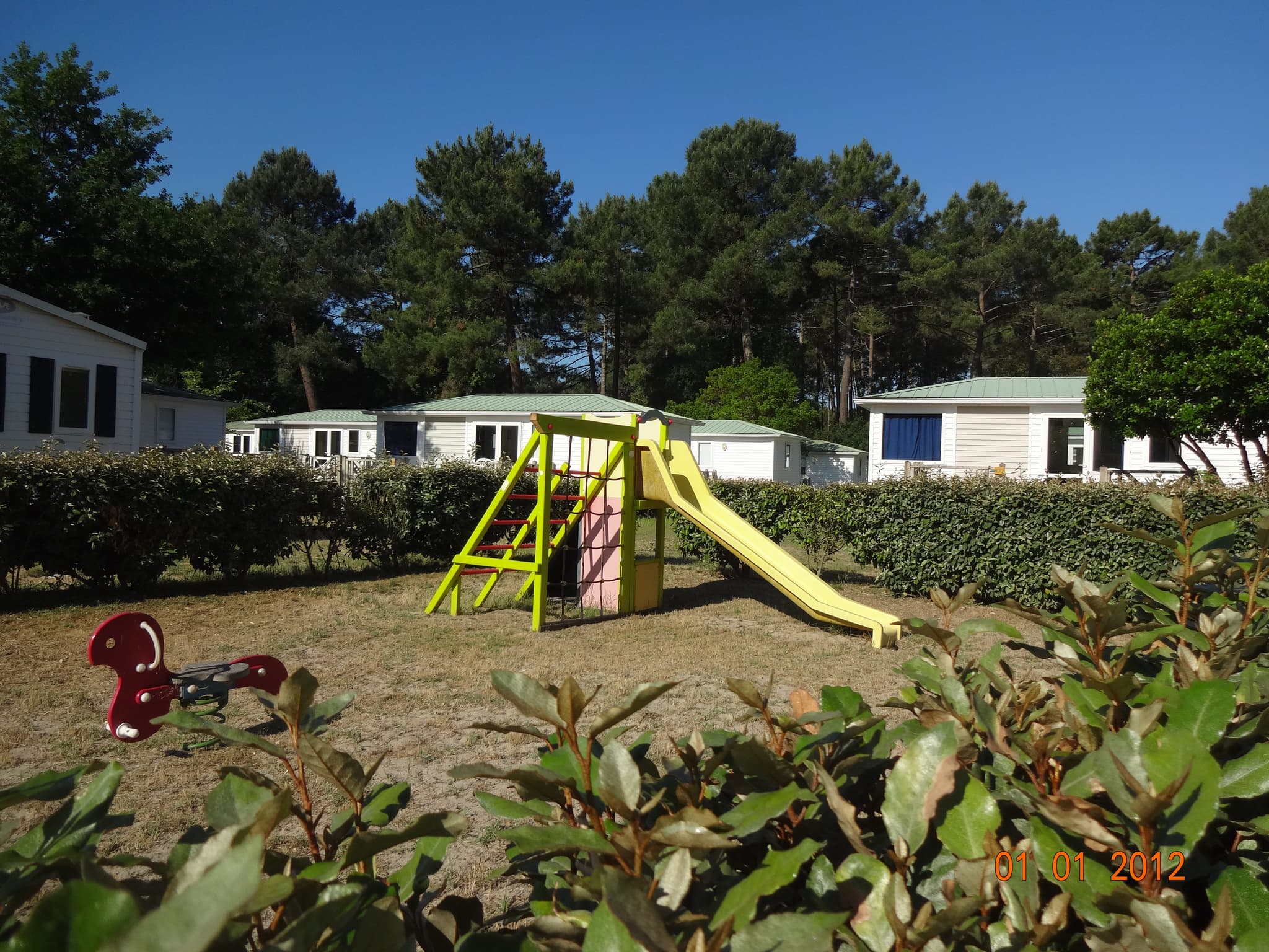 Camping Les Jardins du Littoral2