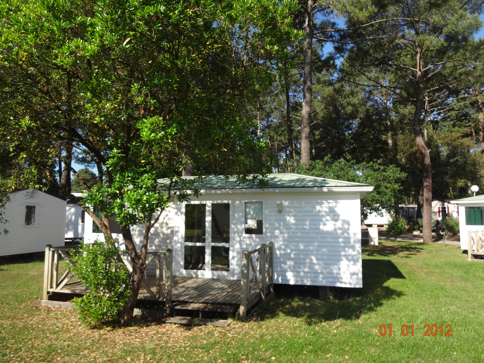Camping Les Jardins du Littoral3