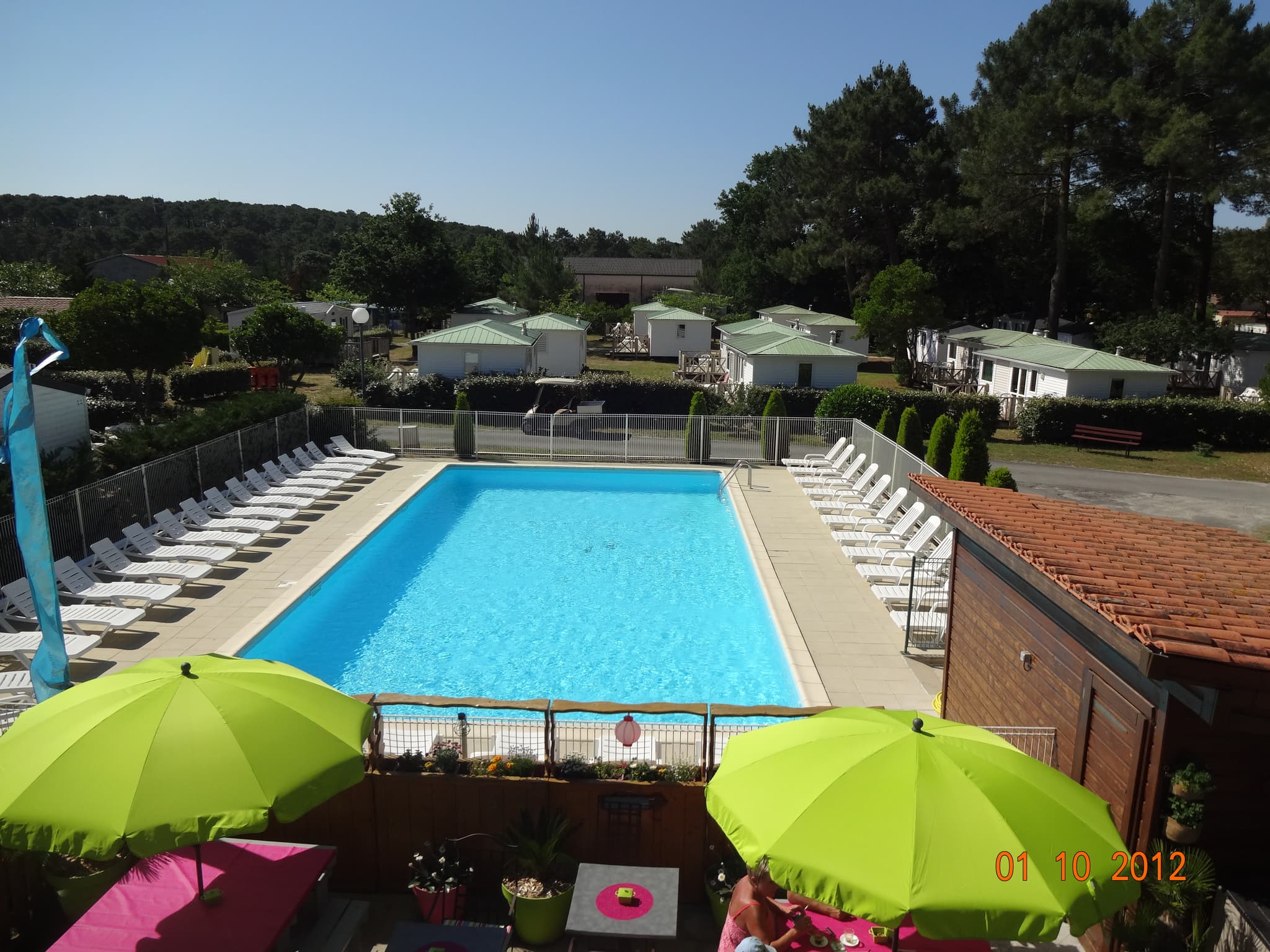 Camping Les Jardins du Littoral5