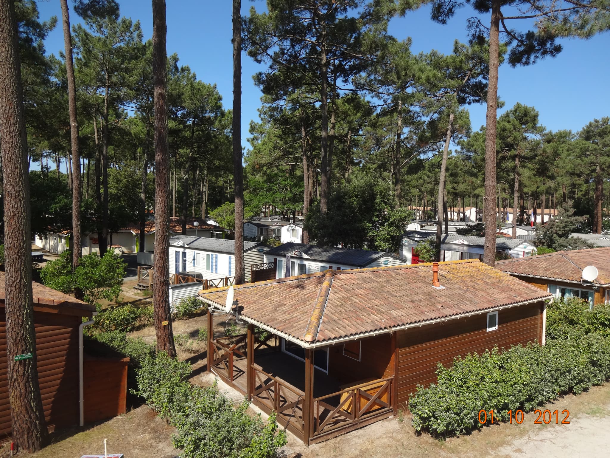 Camping Les Jardins du Littoral6